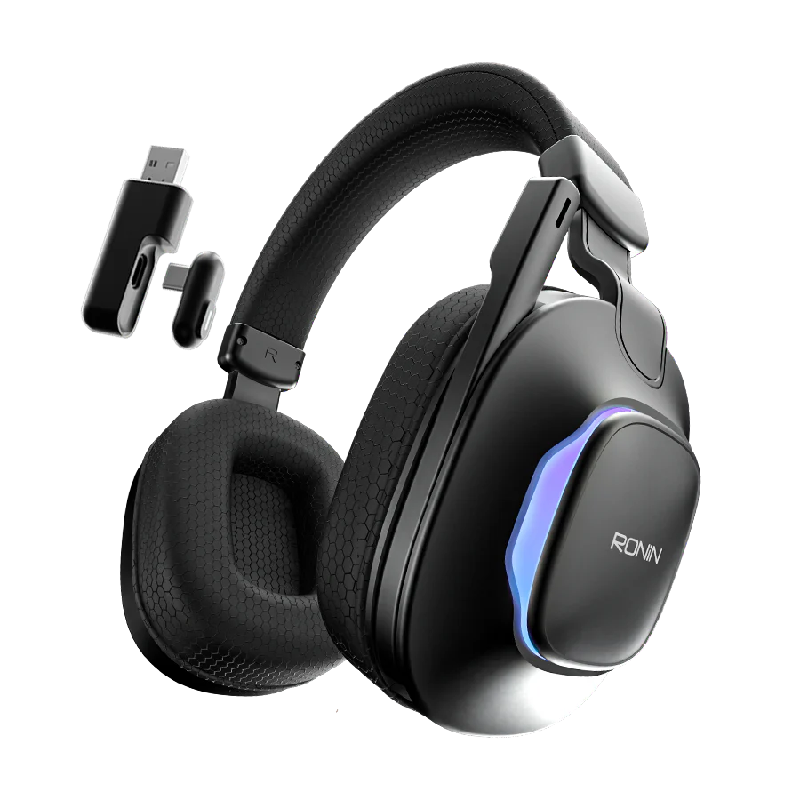 Ronin R-1515 Wireless Bluetooth Headphones