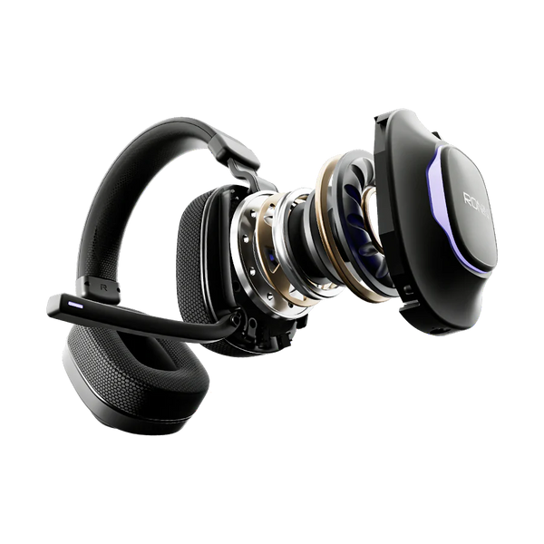 Ronin R-1515 Wireless Bluetooth Headphones