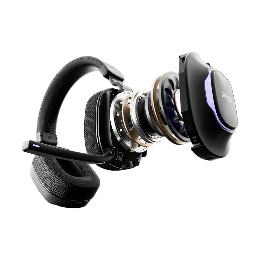 Ronin R-1515 Wireless Bluetooth Headphones