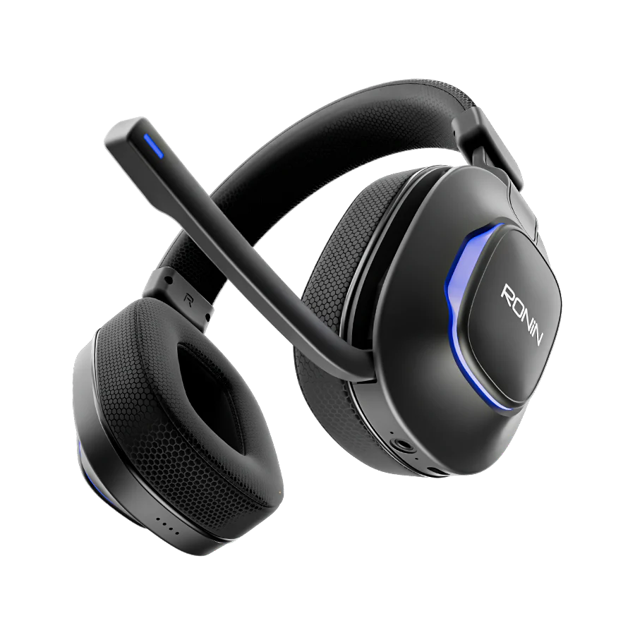 Ronin R-1515 Wireless Bluetooth Headphones