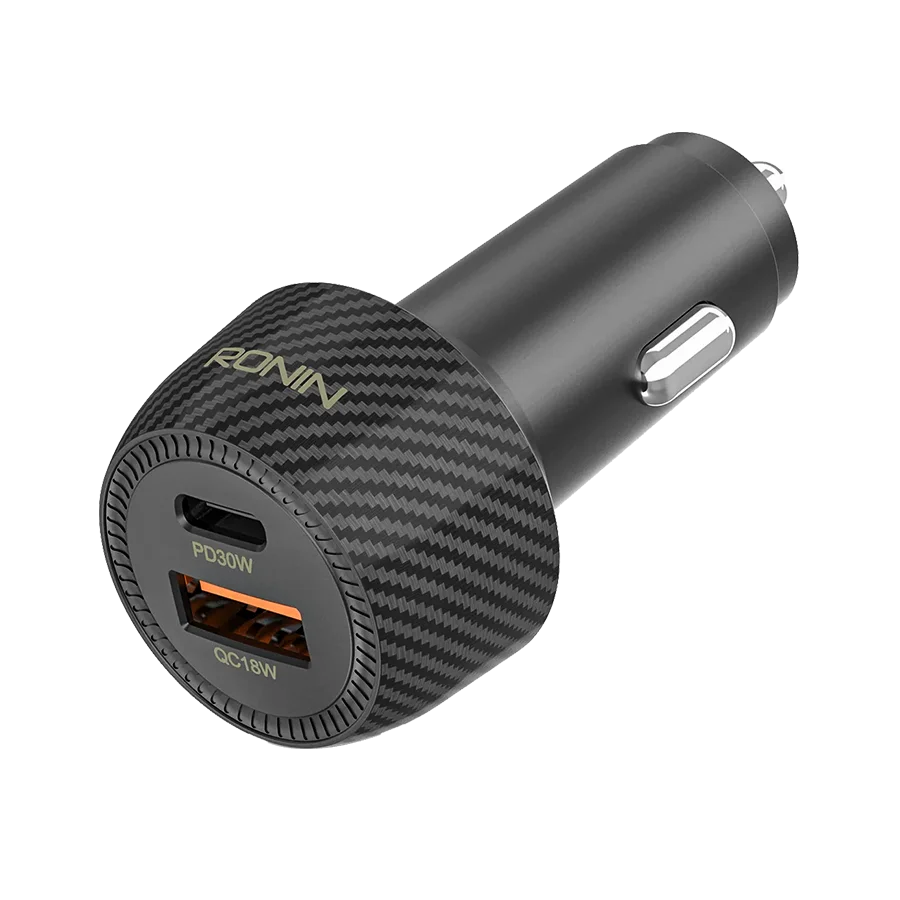 Ronin R-2505 Car Charger