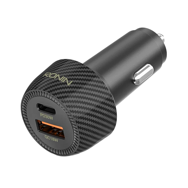 Ronin R-2505 Car Charger