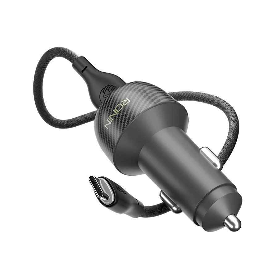 Ronin R-2505 Car Charger