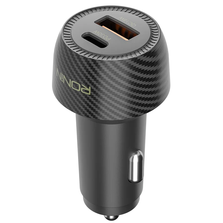 Ronin R-2505 Car Charger
