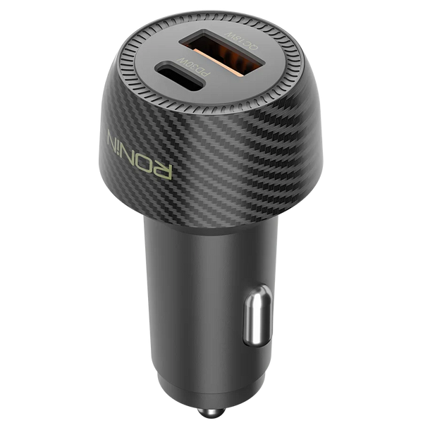 Ronin R-2505 Car Charger