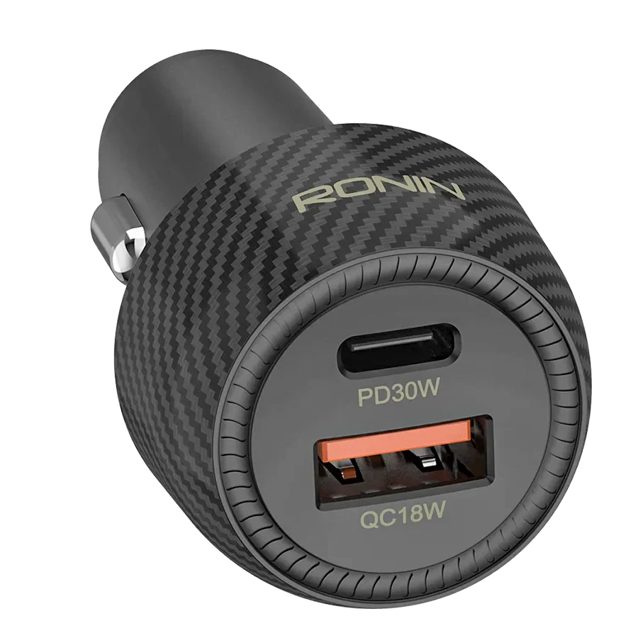 Ronin R-2505 Car Charger