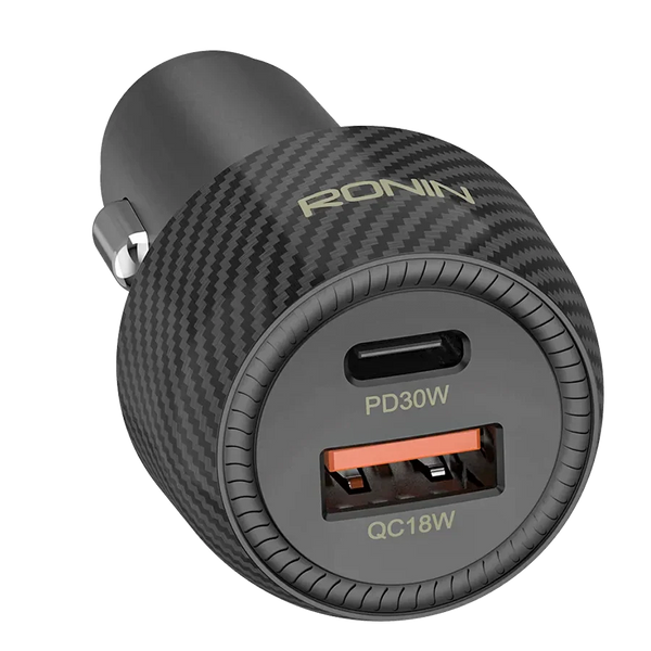 Ronin R-2505 Car Charger