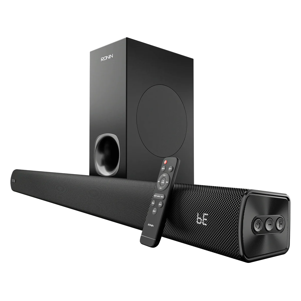 Ronin Majestik Audio R-3015 Wireless Bluetooth Speaker Main image