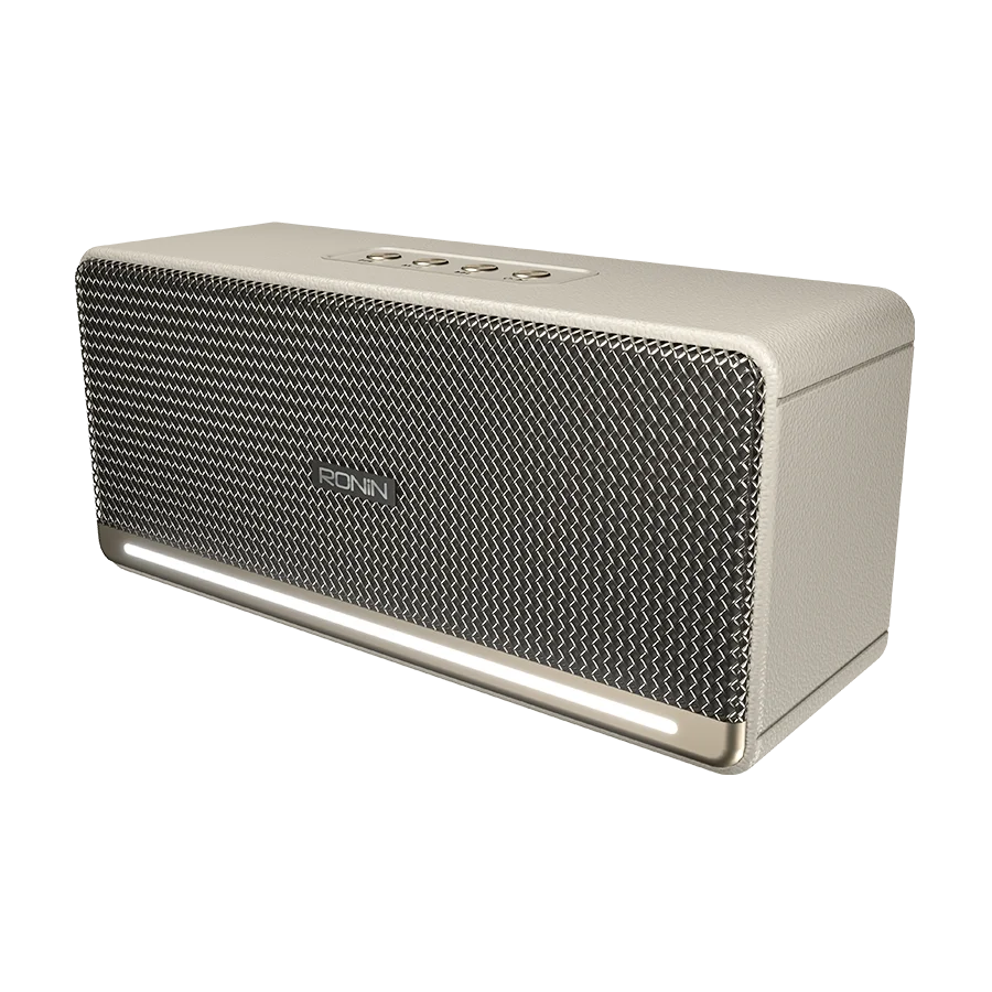 Ronin Retro R-3035 Wireless Bluetooth Speaker Secondary image