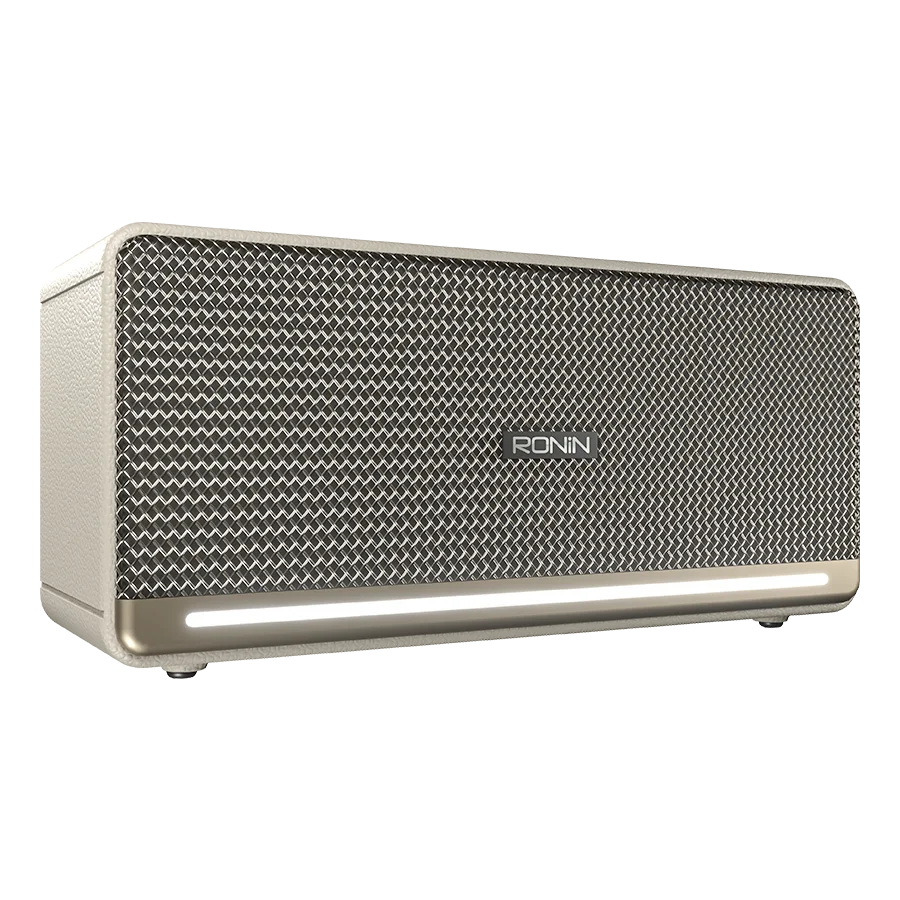 Ronin Retro R-3035 Wireless Bluetooth Speaker
