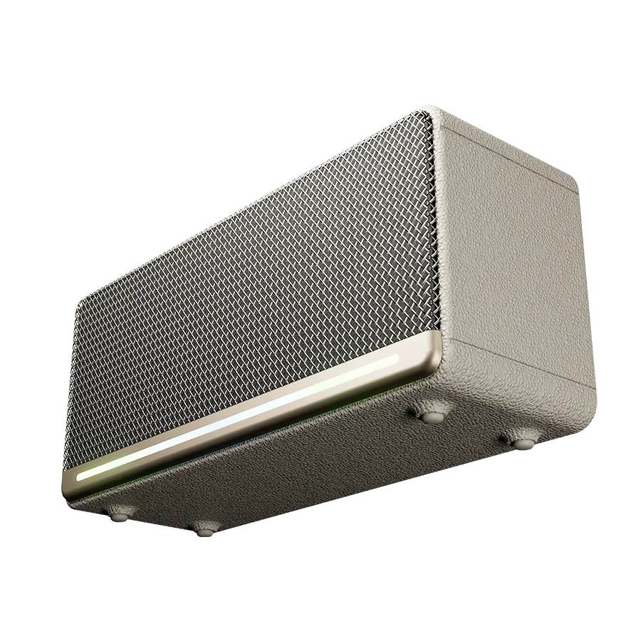 Ronin Retro R-3035 Wireless Bluetooth Speaker