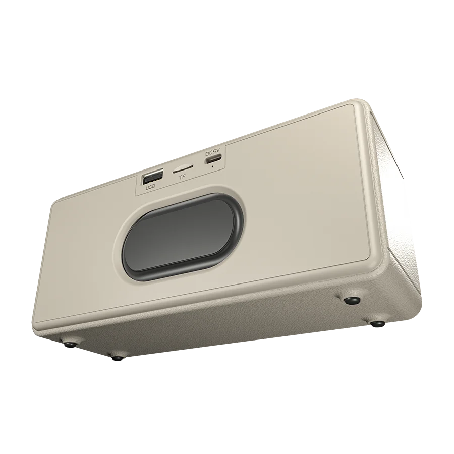 Ronin Retro R-3035 Wireless Bluetooth Speaker