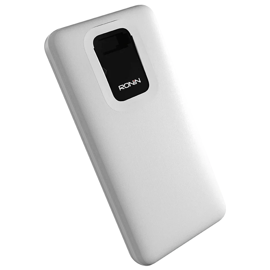 Ronin R-4020 10,000mAh Power Bank