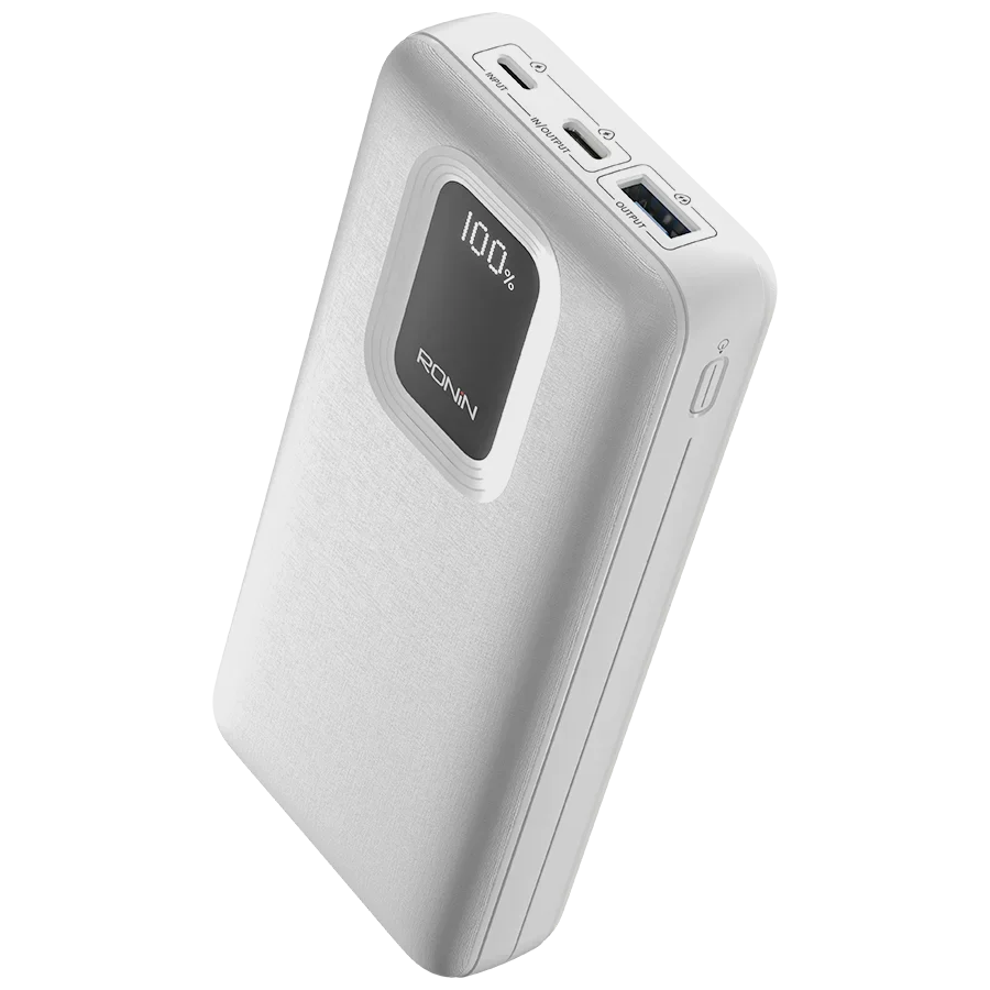 Ronin R-4025 20,000mAh Power Bank