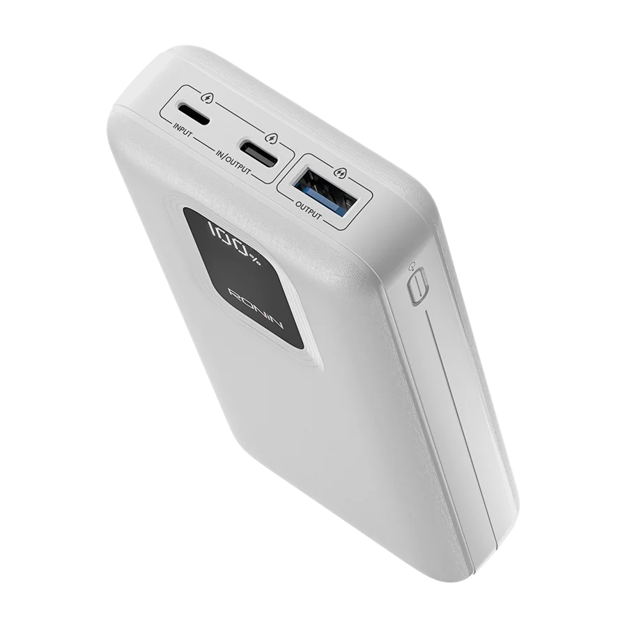 Ronin R-4025 20,000mAh Power Bank