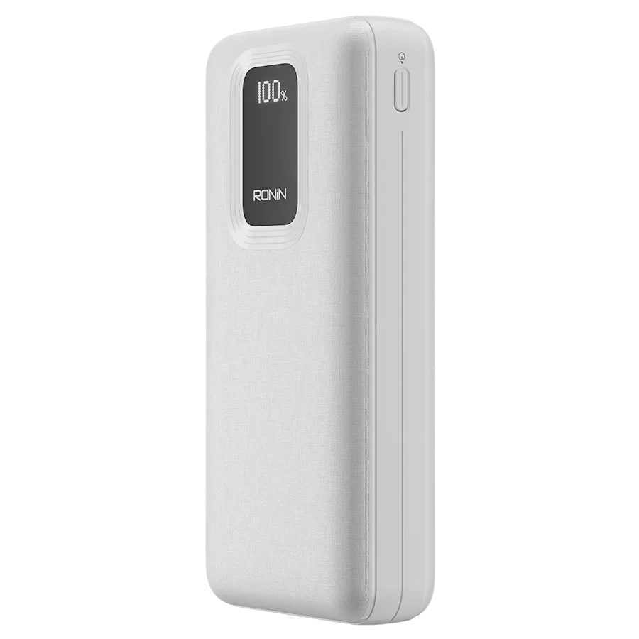Ronin R-4025 20,000mAh Power Bank