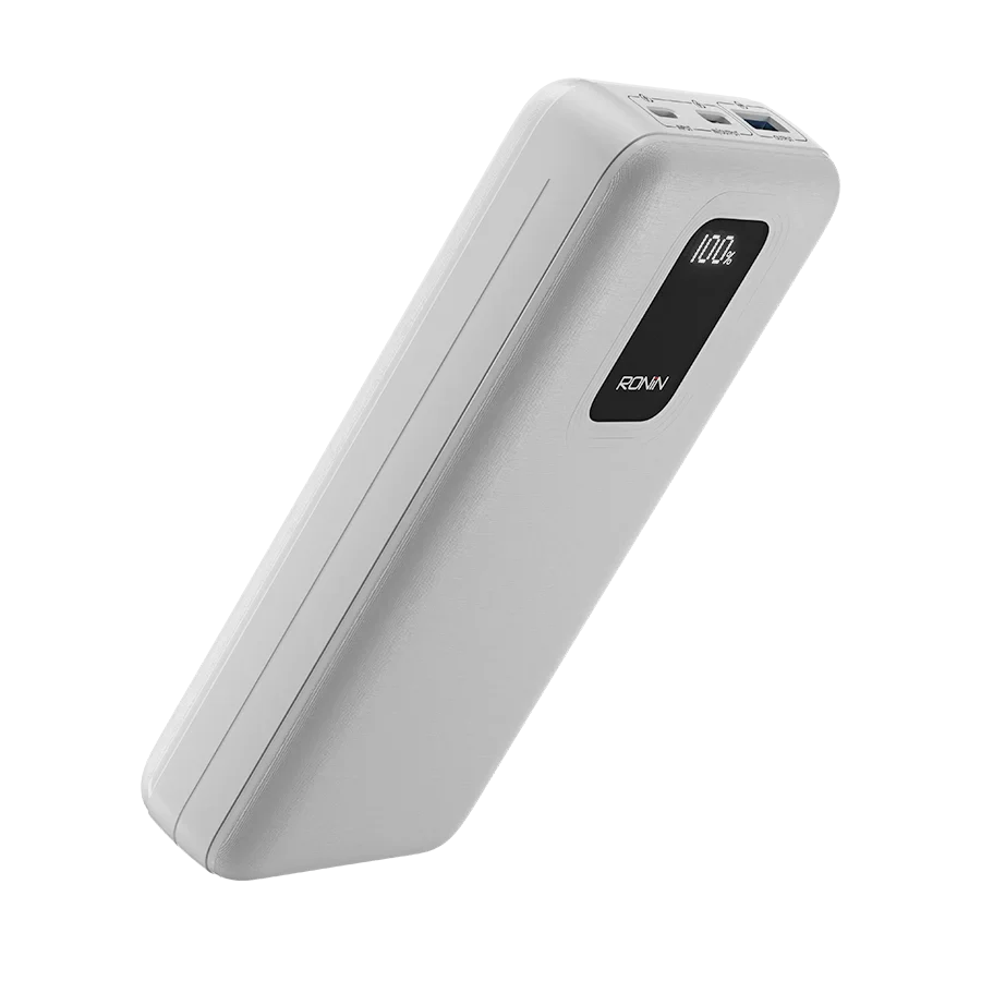 Ronin R-4025 20,000mAh Power Bank