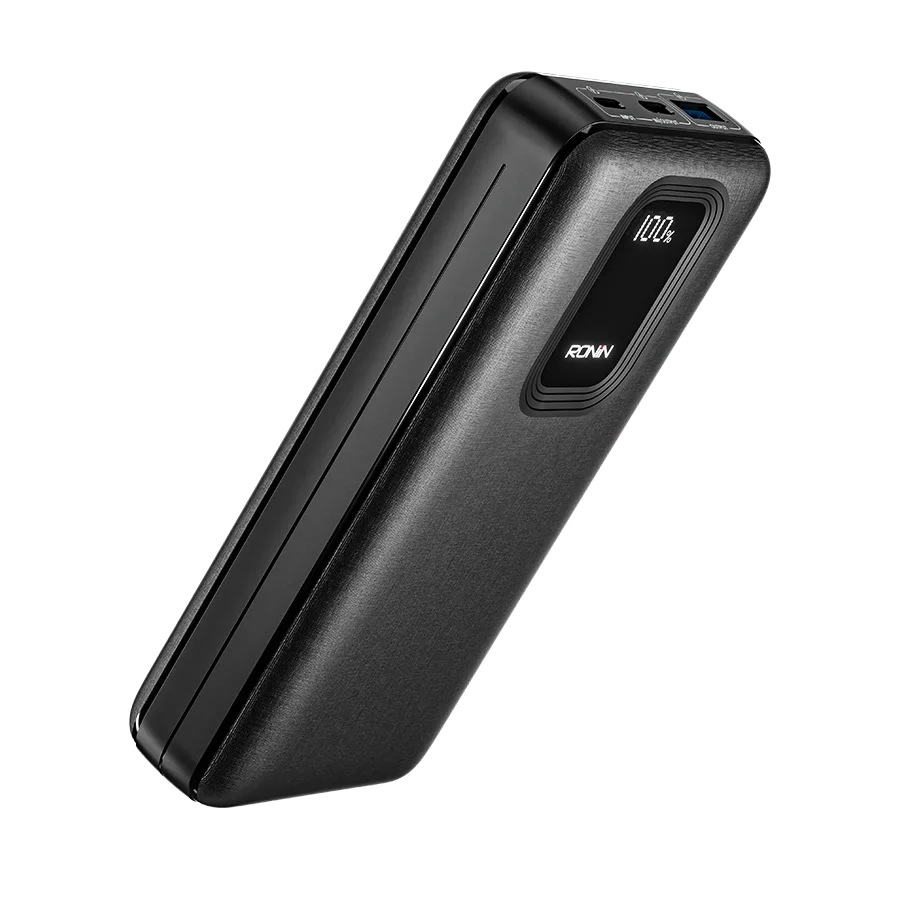 Ronin R-4025 20,000mAh Power Bank