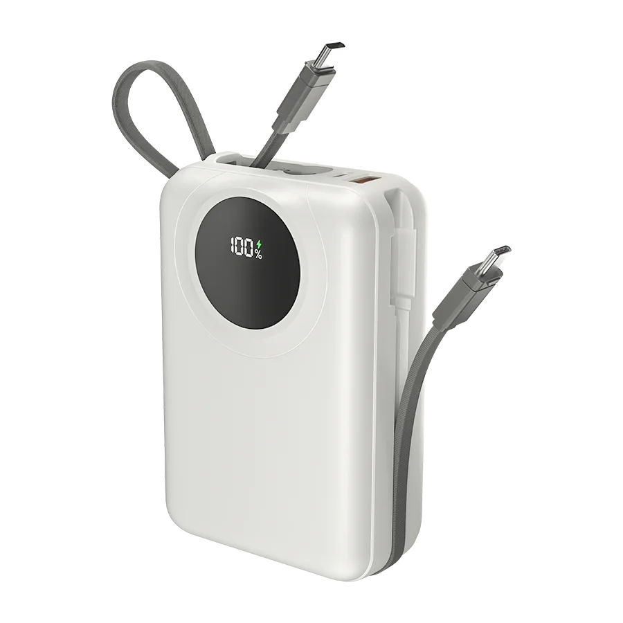 Ronin Megawatt R-4055 30,000mAh Power Bank