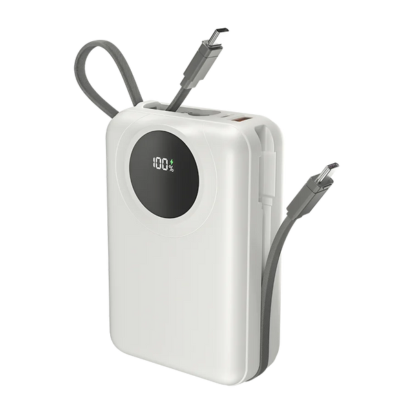 Ronin Megawatt R-4055 30,000mAh Power Bank