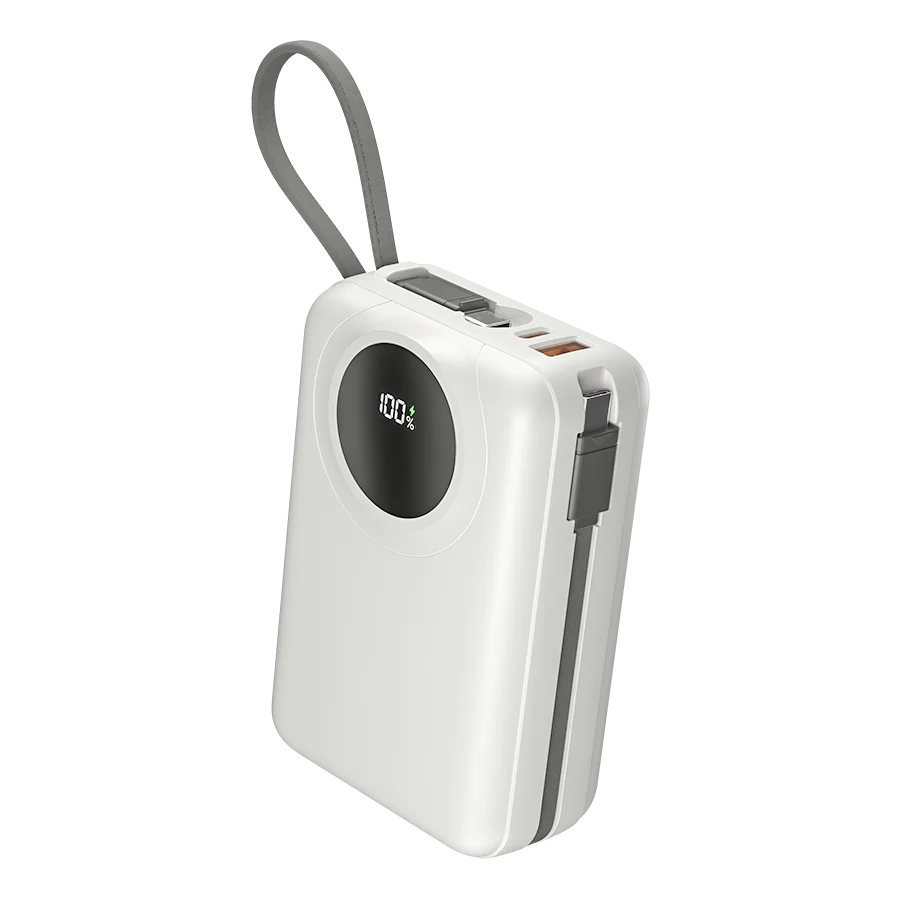 Ronin Megawatt R-4055 30,000mAh Power Bank