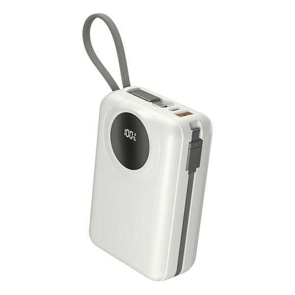 Ronin Megawatt R-4055 30,000mAh Power Bank