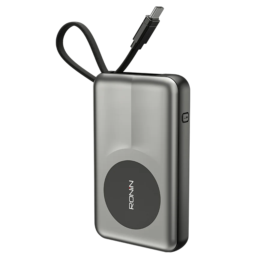 Ronin Synergy R-4060 10,000mAh Power Bank