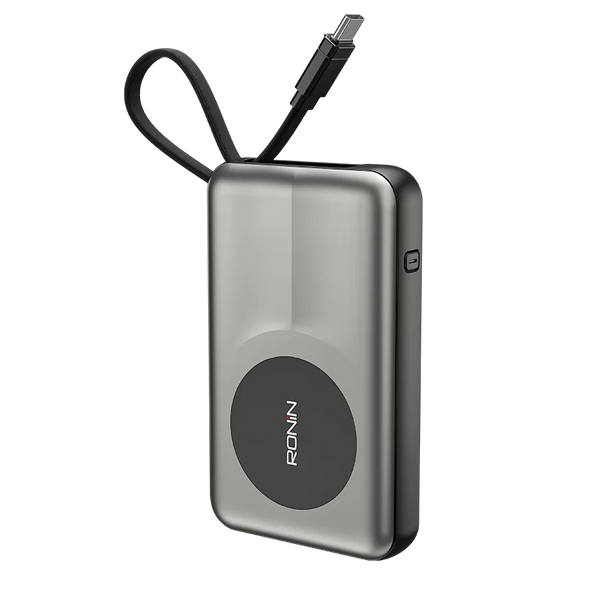 Ronin Synergy R-4060 10,000mAh Power Bank
