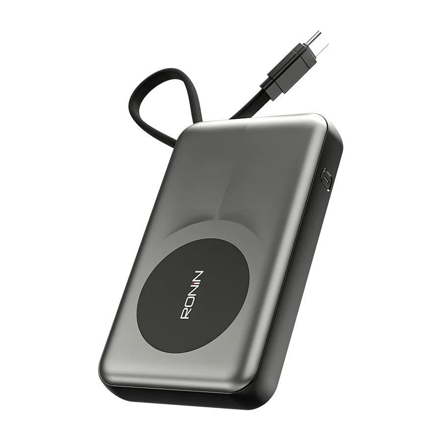 Ronin Synergy R-4060 10,000mAh Power Bank Secondary image