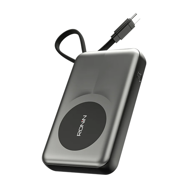 Ronin Synergy R-4060 10,000mAh Power Bank