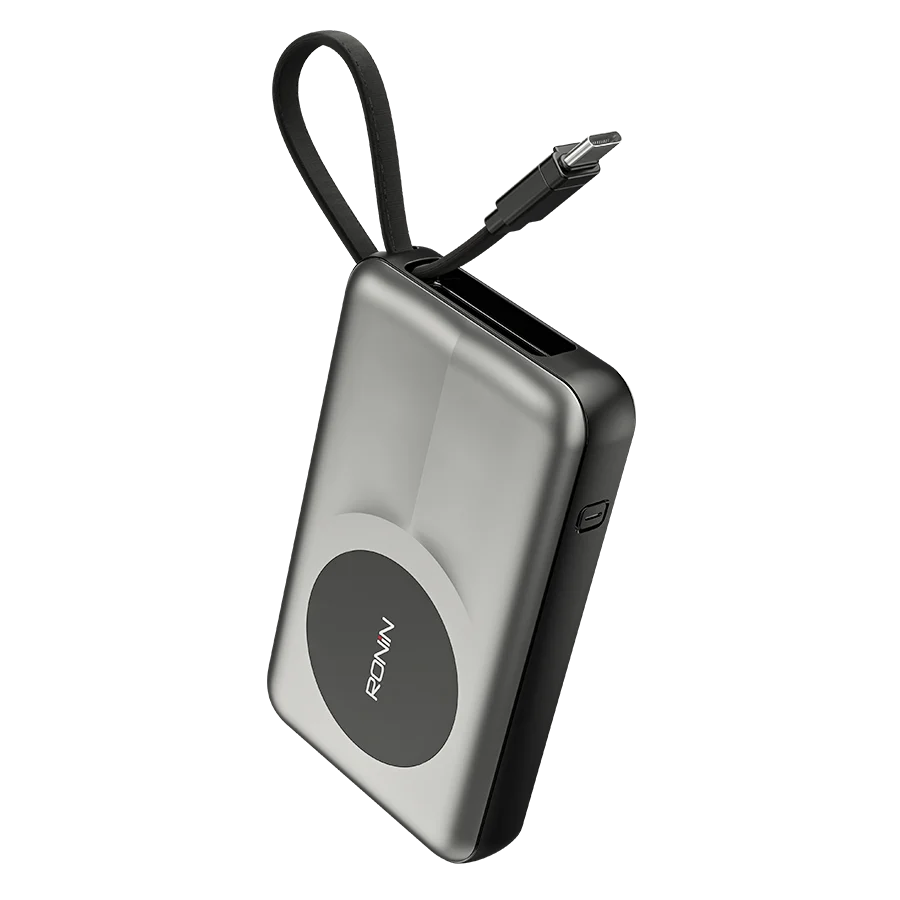 Ronin Synergy R-4060 10,000mAh Power Bank