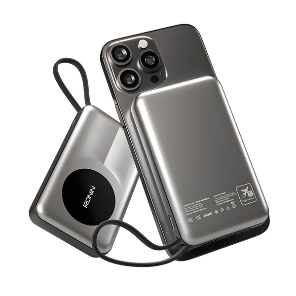 Ronin Synergy R-4060 10,000mAh Power Bank