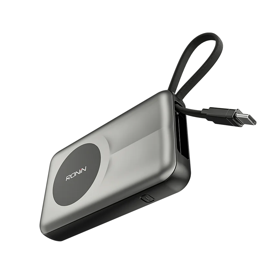 Ronin Synergy R-4060 10,000mAh Power Bank