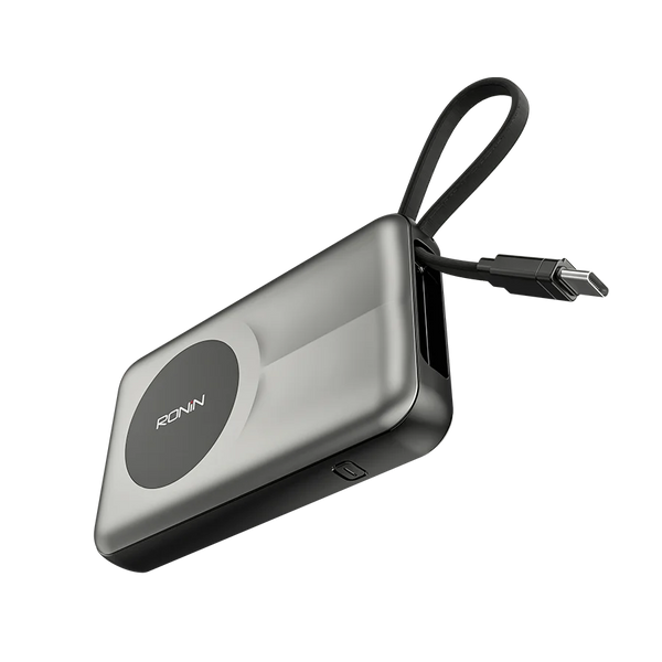 Ronin Synergy R-4060 10,000mAh Power Bank