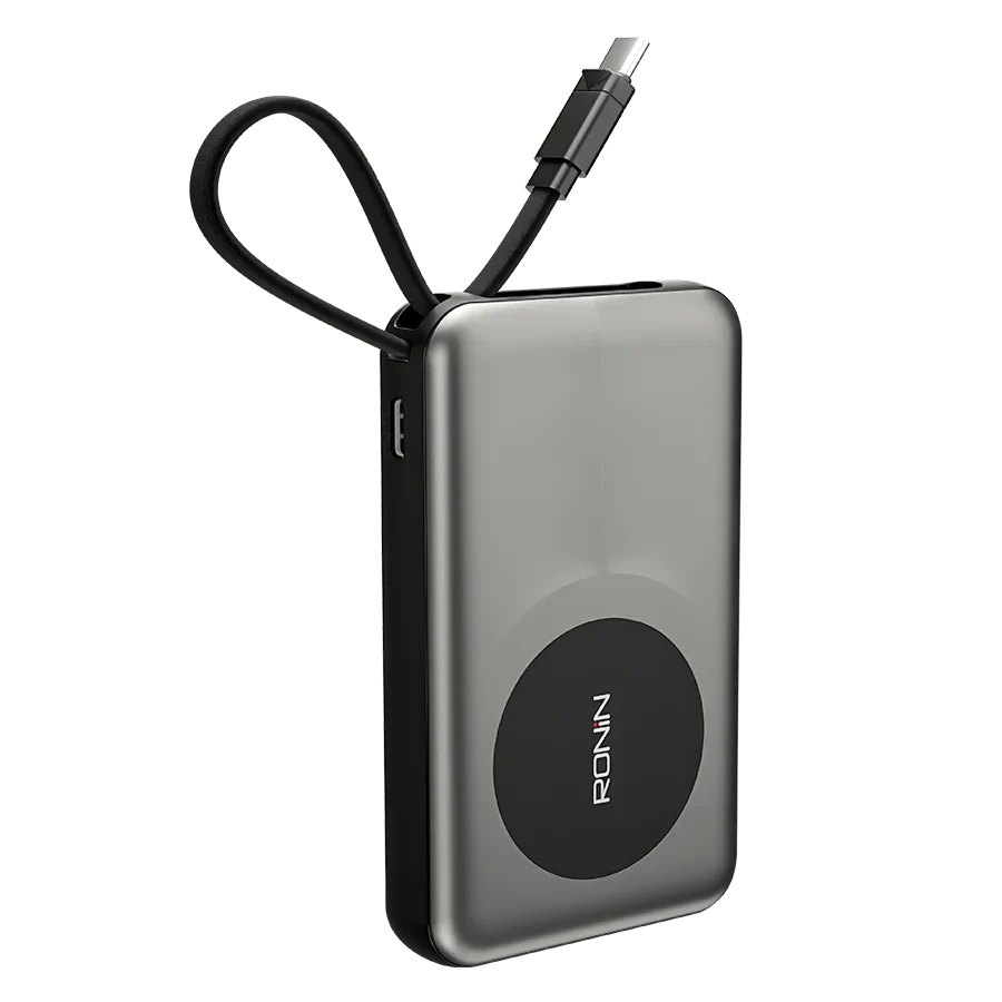 Ronin Synergy R-4060 10,000mAh Power Bank