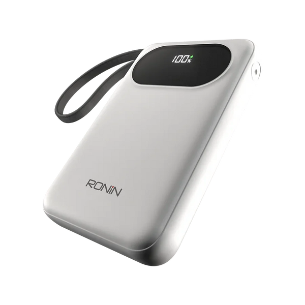 Ronin Pulse R-4065 10,000mAh Power Bank