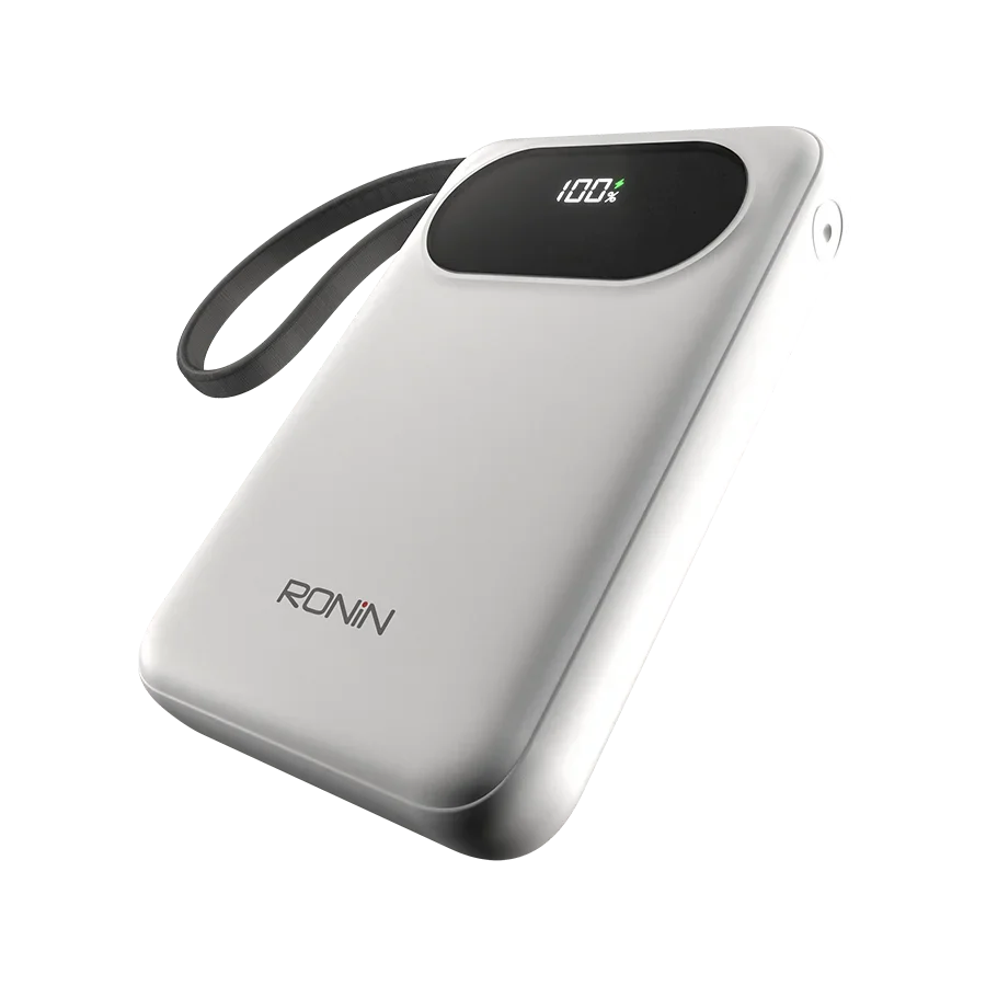 Ronin Pulse R-4065 10,000mAh Power Bank