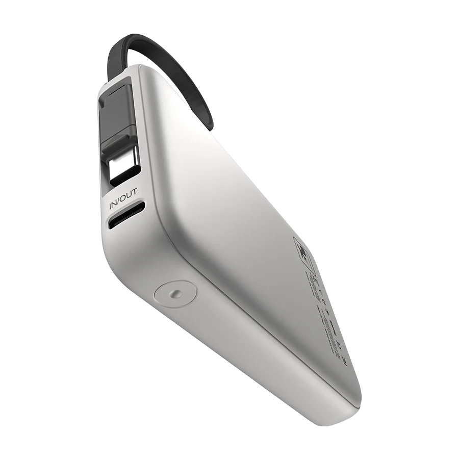 Ronin Pulse R-4065 10,000mAh Power Bank
