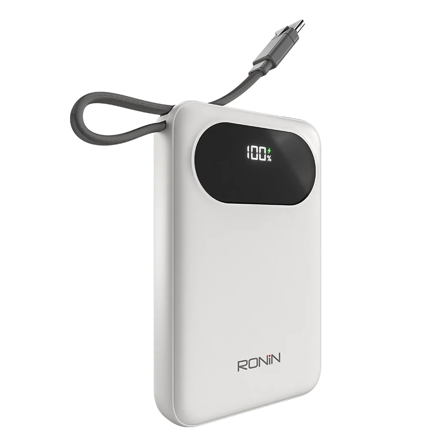 Ronin Pulse R-4065 10,000mAh Power Bank