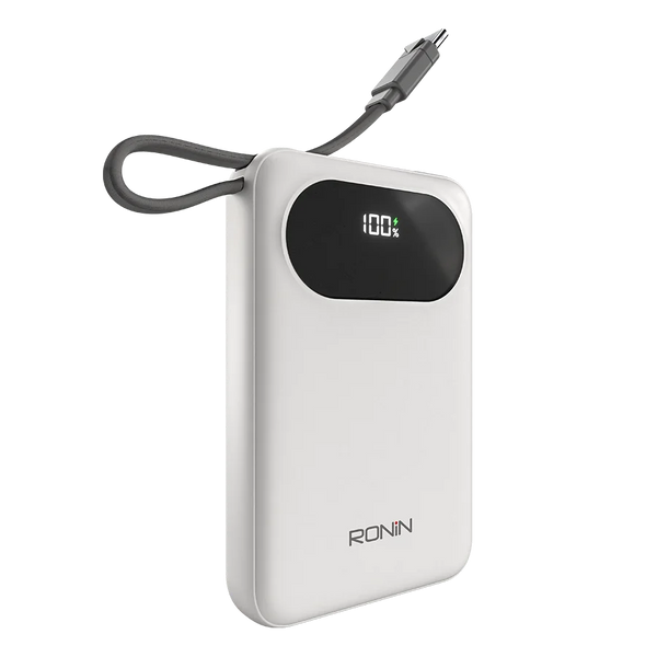 Ronin Pulse R-4065 10,000mAh Power Bank