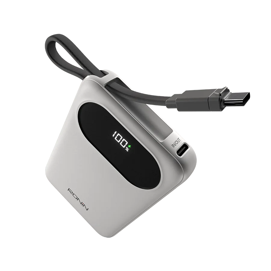 Ronin Pulse R-4065 10,000mAh Power Bank