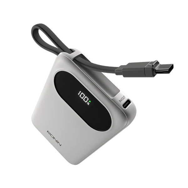 Ronin Pulse R-4065 10,000mAh Power Bank