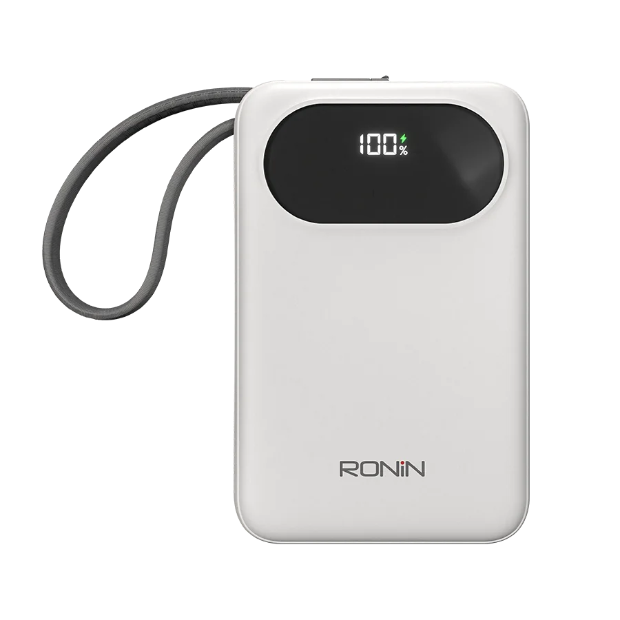 Ronin Pulse R-4065 10,000mAh Power Bank