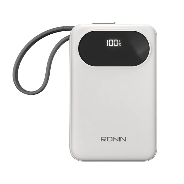 Ronin Pulse R-4065 10,000mAh Power Bank