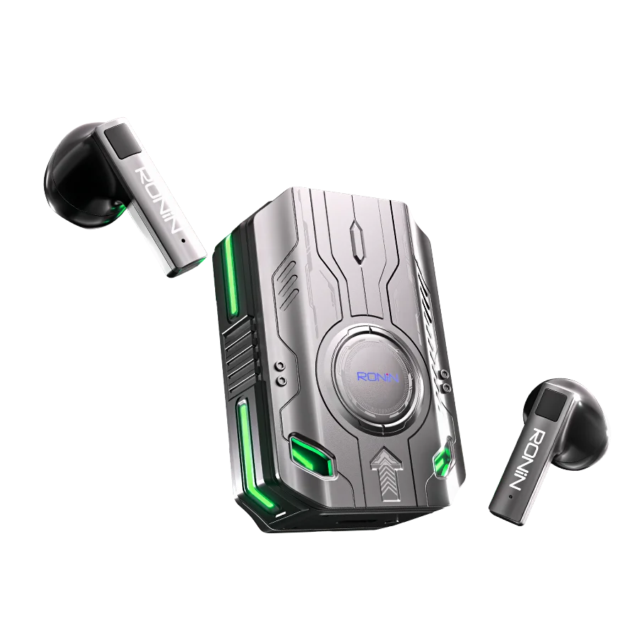 Ronin Dominator R-7035 TWS Wireless Earbuds