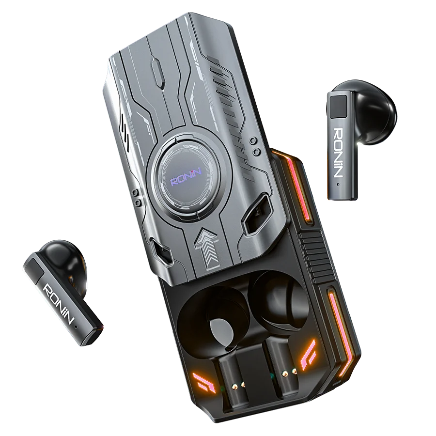 Ronin Dominator R-7035 TWS Wireless Earbuds