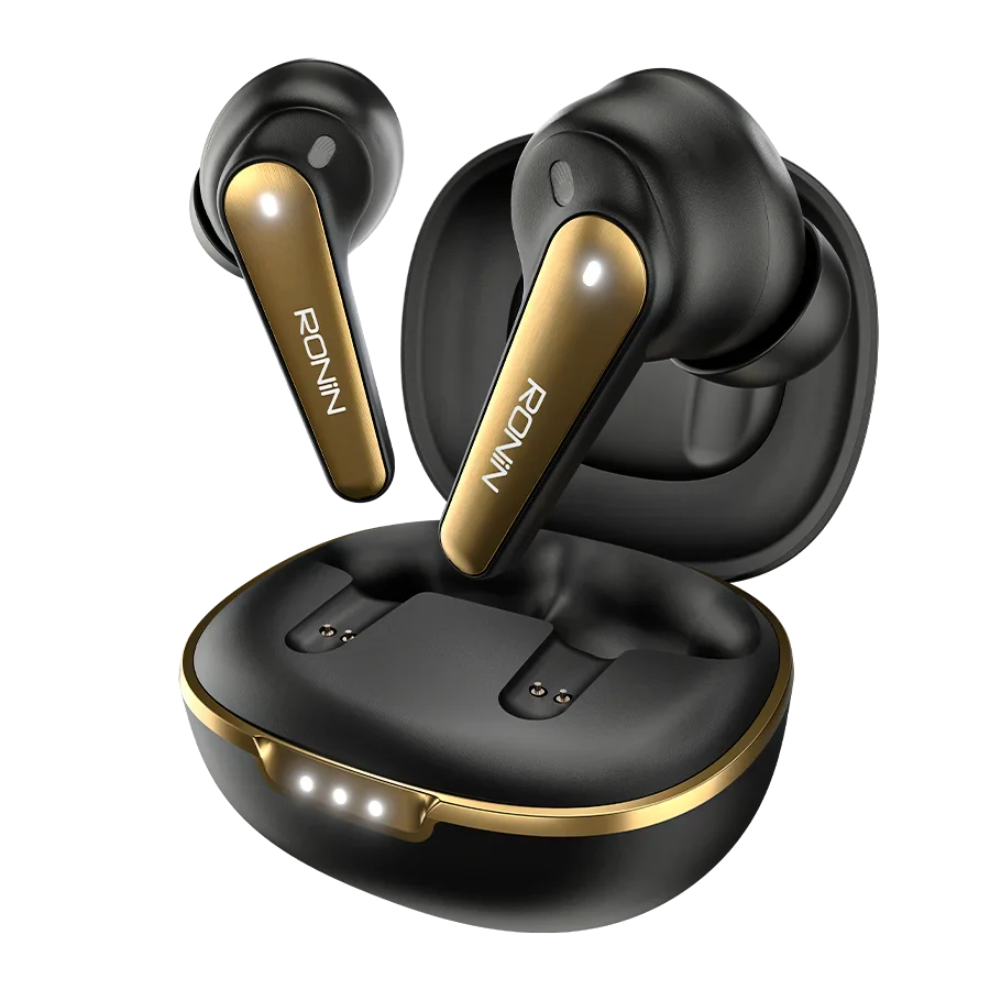 Ronin Eclipse R-7065 TWS Wireless Earbuds