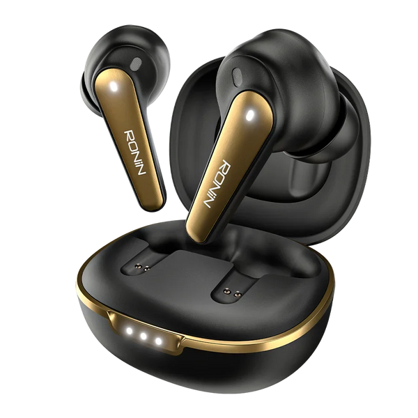 Ronin Eclipse R-7065 TWS Wireless Earbuds