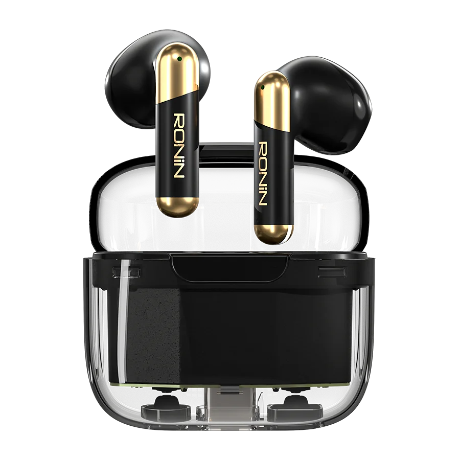 Ronin Snap R-7070 TWS Wireless Earbuds