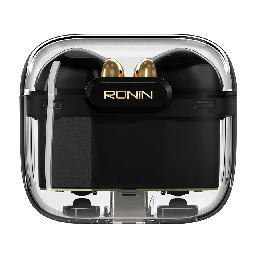 Ronin Snap R-7070 TWS Wireless Earbuds
